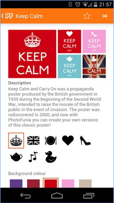 App ตัดต่อภาพขั้นเทพ PhotoFunia