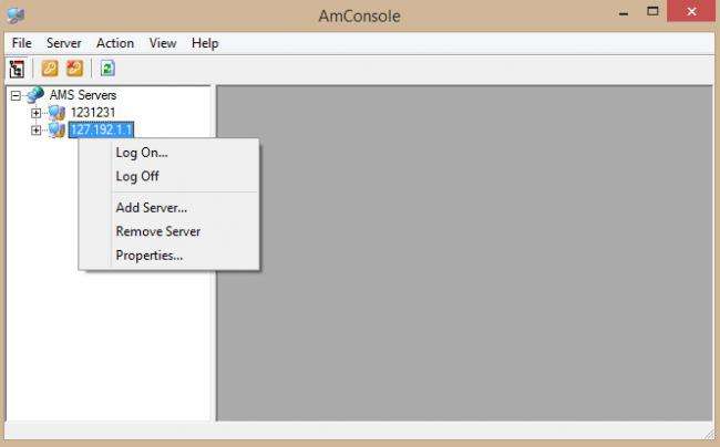 โปรแกรมดูข้อมูลคอมผ่านระบบเครือข่าย Asset Monitoring System โปรแกรมดูข้อมูลคอมผ่านระบบเครือข่าย Asset Monitoring System