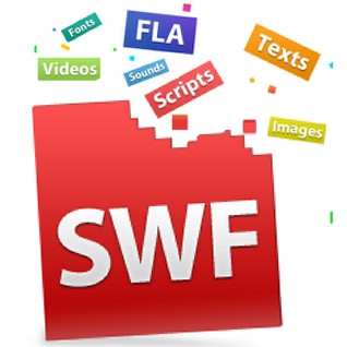 SWF Decompiler (โปรแกรม SWF Decompiler แปลงไฟล์ SWF เป็น FLA) : SWF Decompiler (โปรแกรม SWF Decompiler แปลงไฟล์ SWF เป็น FLA) :