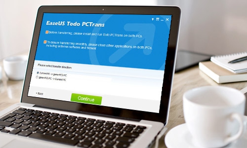 โปรแกรมย้ายข้อมูล EaseUS Todo PCTrans free โปรแกรมย้ายข้อมูล EaseUS Todo PCTrans free