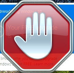 GWX Control Panel (โปรแกรม GWX Control Panel หยุดการอัปเดตอัตโนมัติของ Windows 10) : 