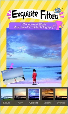 App แต่งรูป Camera360 App แต่งรูป Camera360