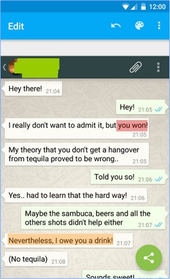 App แคปภาพหน้าจอ Stitch and Share App แคปภาพหน้าจอ Stitch and Share