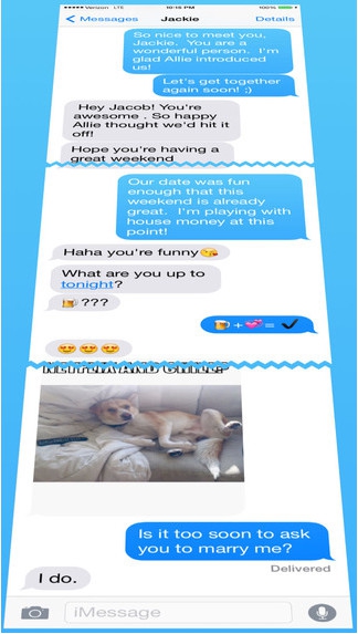 Stitch It Edit and Share Screenshots (App แคปภาพหน้าจอแชท บน iOS) : Stitch It Edit and Share Screenshots (App แคปภาพหน้าจอแชท บน iOS) :