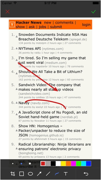Awesome Screenshot for Safari (App แคปภาพหน้าเว็บ ยาวๆ) : Awesome Screenshot for Safari (App แคปภาพหน้าเว็บ ยาวๆ) :