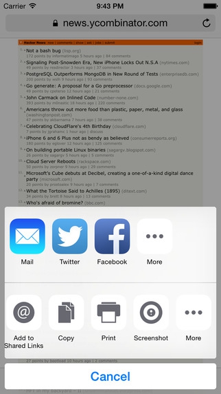 Awesome Screenshot for Safari (App แคปภาพหน้าเว็บ ยาวๆ) : Awesome Screenshot for Safari (App แคปภาพหน้าเว็บ ยาวๆ) :