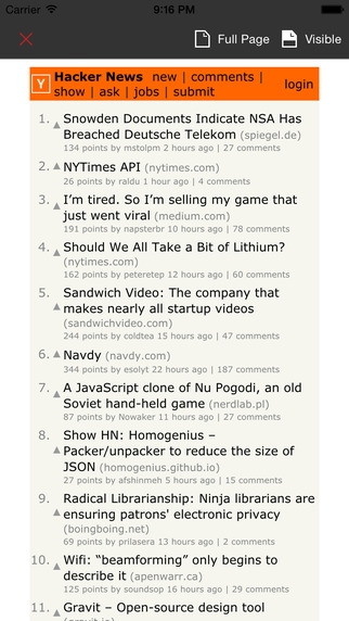 Awesome Screenshot for Safari (App แคปภาพหน้าเว็บ ยาวๆ) : Awesome Screenshot for Safari (App แคปภาพหน้าเว็บ ยาวๆ) :