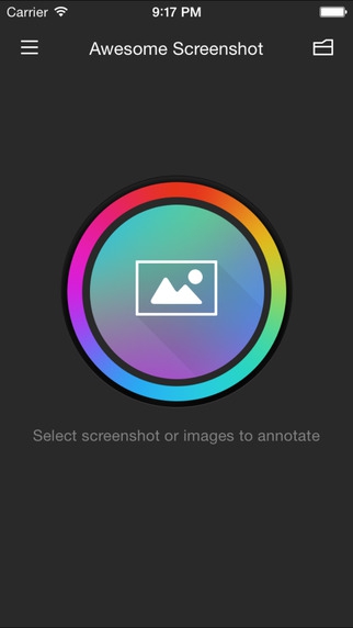 App แคปภาพหน้าเว็บ Awesome Screenshot for Safari App แคปภาพหน้าเว็บ Awesome Screenshot for Safari