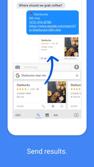 App คีย์บอร์ดสุดเจ๋ง Gboard App คีย์บอร์ดสุดเจ๋ง Gboard