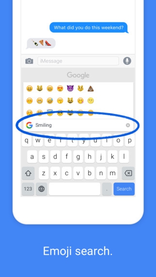 App คีย์บอร์ด แป้นพิมพ์ Gboard App คีย์บอร์ด แป้นพิมพ์ Gboard