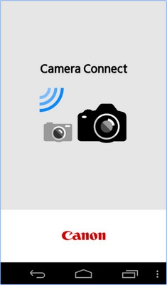 Canon Camera Connect (App โอนภาพจากกล้อง Canon ผ่าน Wi-Fi) : Canon Camera Connect (App โอนภาพจากกล้อง Canon ผ่าน Wi-Fi) :