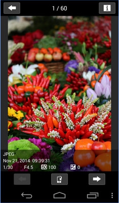 Canon Camera Connect (App โอนภาพจากกล้อง Canon ผ่าน Wi-Fi) : Canon Camera Connect (App โอนภาพจากกล้อง Canon ผ่าน Wi-Fi) :