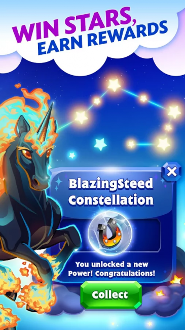 App เกมส์เรียงเพชร Bejeweled Stars