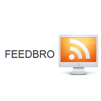 Feedbro (โปรแกรม Feedbro อ่านข่าวจาก RSS Twitter Blog ดูรูปจาก Instagram ฯลฯ) : 