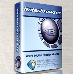 Notesbrowser (โปรแกรม Notesbrowser  บริหารตารางงาน บันทึก จัดการข้อมูลส่วนตัว) : 