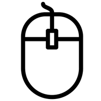 Mousotron (โปรแกรมเก็บบันทึกสถิติ การใช้ Mouse Keyboard) : 