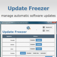 Update Freezer (โปรแกรม Update Freezer อัพเดตโปรแกรม ฟรี) : 