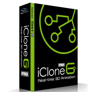 Reallusion iClone (โปรแกรม Reallusion iClone สร้าง ออกแบบตัวละคร แอนิเมชัน 3 มิติ) : 