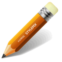 Hornil StylePix (โปรแกรม StylePix วาดรูป แต่งรูป ฟรี) : 