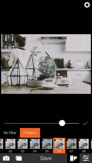 แอปฯ Analog Film