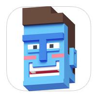 Steppy Pants (App เกมส์เดินห้ามเหยียบเส้น Steppy Pants บนทางเท้า)
