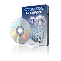 Application As Service (โปรแกรม Run โปรแกรมบนคอมให้เป็น Service)