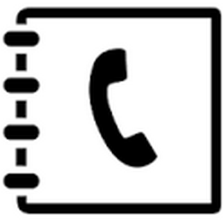 Fone Book Phone Book (โปรแกรม Fone Book เก็บเบอร์โทรศัพท์ในคอม) : 