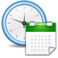 DiffDateTime (โปรแกรม DiffDateTime คำนวณหาผลต่าง ระหว่างวันและเวลา 2 ค่า) : 