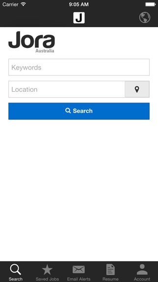 App หางาน สมัครงาน Jora Job Search