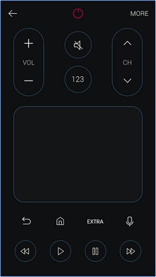 App Samsung Smart View