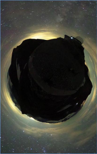 App ถ่ายภาพ 360 องศา RICOH THETA S