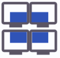 Wallpaper Welder (โปรแกรม ตั้งค่า Wallpaper หลายๆ หน้าจอ) : 