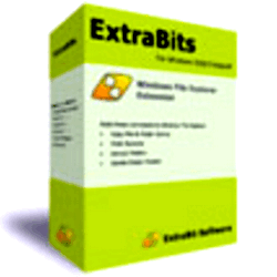 ExtraBits (เครื่องมือจัดการไฟล์และโฟลเดอร์ ผ่าน Context Menu) : ExtraBits (เครื่องมือจัดการไฟล์และโฟลเดอร์ ผ่าน Context Menu) :