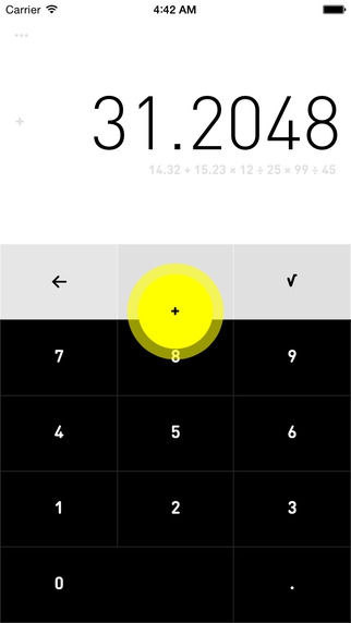 Rechner Calculator (App เครื่องคิดเลข สุดไฮเทค) : Rechner Calculator (App เครื่องคิดเลข สุดไฮเทค) :