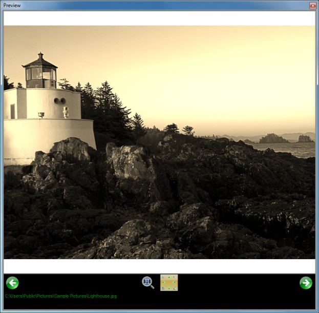 โปรแกรมย่อรูป FotoSizer