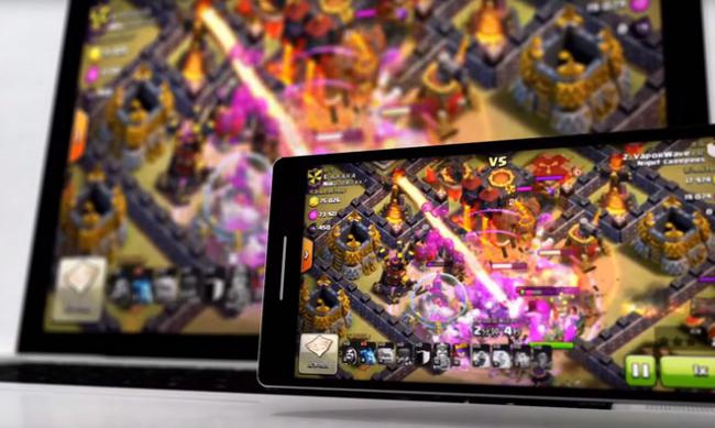 โปรแกรมจำลองระบบ Android บนพีซี KOPLAYER