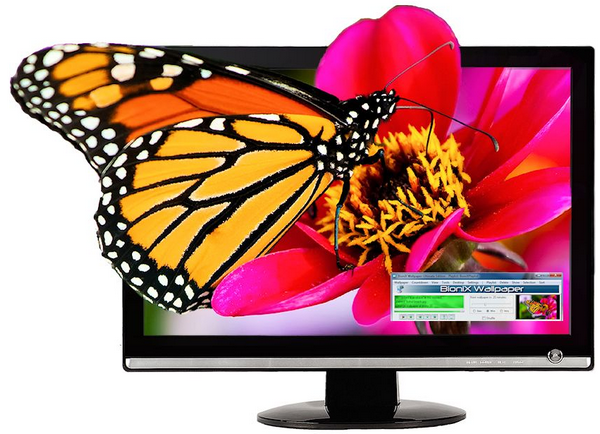 โปรแกรมเปลี่ยนวอลล์เปเปอร์ BioniX Wallpaper Changer โปรแกรมเปลี่ยนวอลล์เปเปอร์ BioniX Wallpaper Changer