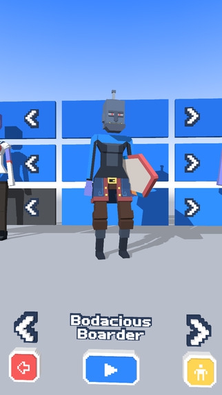 เกมส์ Steppy Pants เกมส์ Steppy Pants