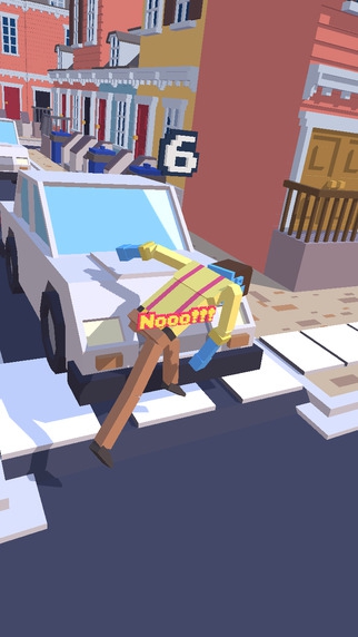 Steppy Pants (App เกมส์เดินห้ามเหยียบเส้น Steppy Pants บนทางเท้า) : Steppy Pants (App เกมส์เดินห้ามเหยียบเส้น Steppy Pants บนทางเท้า) :