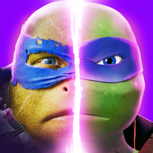 Ninja Turtles Legends (App เกมส์เต่านินจาประจัญบาน) : Ninja Turtles Legends (App เกมส์เต่านินจาประจัญบาน) :
