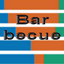 Barbecue (โปรแกรม Barbecue สร้างแถบ Progress Bar แสดงความคืบหน้างาน) : 