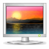 Real Desktop Light  (โปรแกรมเปลี่ยนหน้าจอ Desktop ให้เหมือน โต๊ะทำงานจริงๆ)