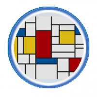 Mondriaan Creator (ออกแบบ งานศิลปะอาร์ตๆ สไตล์โมนดรียาน Mondriaan)