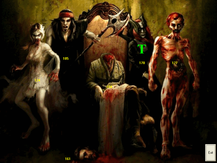 เกมส์ ฝึกพิมพิ์ดีด Typing Horror