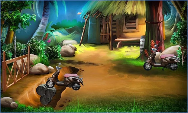 App เกมส์เอาตัวรอดจากห้องปริศนา 101 New Room Escape Games