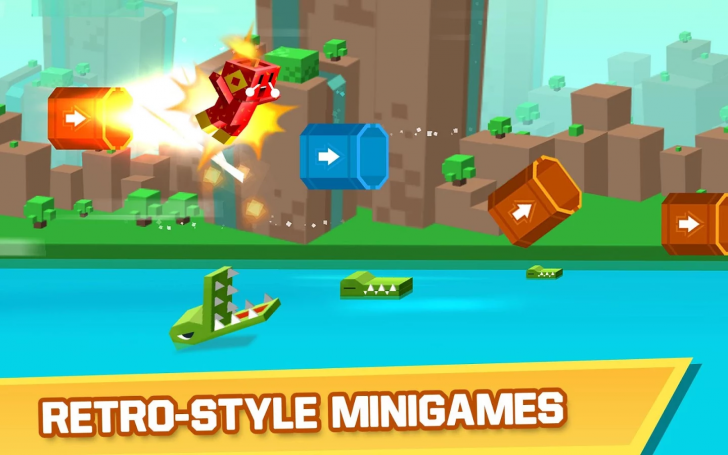 เกมส์ Rooms of Doom