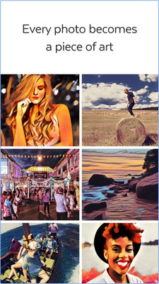 App แต่งภาพสุดอาร์ต Prisma App แต่งภาพสุดอาร์ต Prisma