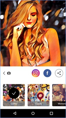 App แต่งภาพสุดอาร์ต Prisma App แต่งภาพสุดอาร์ต Prisma