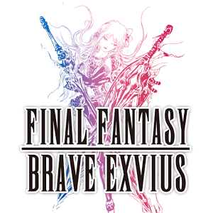 FINAL FANTASY BRAVE EXVIUS (App เกมส์ไฟนอลแฟนตาซี) : 