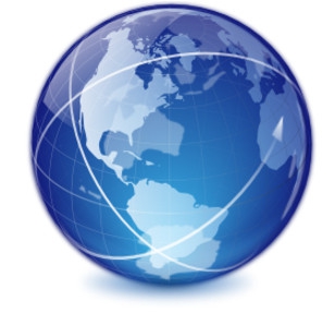 Open Visual Traceroute (โปรแกรมหาเส้นทาง Host ต้นทาง ไปยังปลายทาง) : 